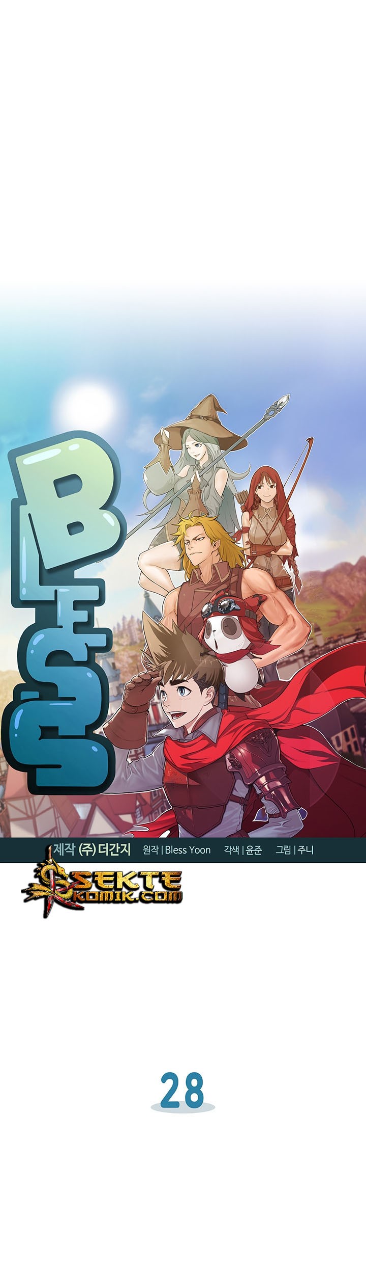 Bless Chapter 28 Gambar 4