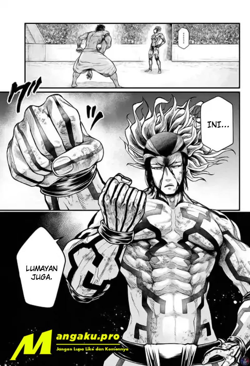 Shuumatsu no Valkyrie Chapter 35.1 Gambar 4