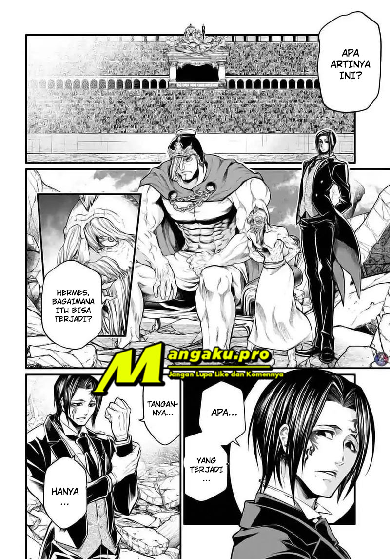 Shuumatsu no Valkyrie Chapter 35.1 Gambar 5