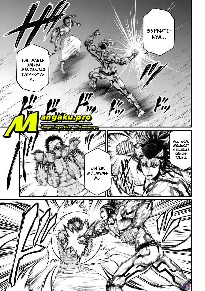 Shuumatsu no Valkyrie Chapter 35.1 Gambar 10