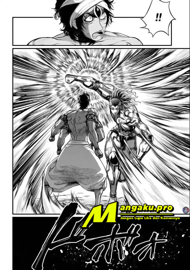 Shuumatsu no Valkyrie Chapter 35.1 Gambar 13