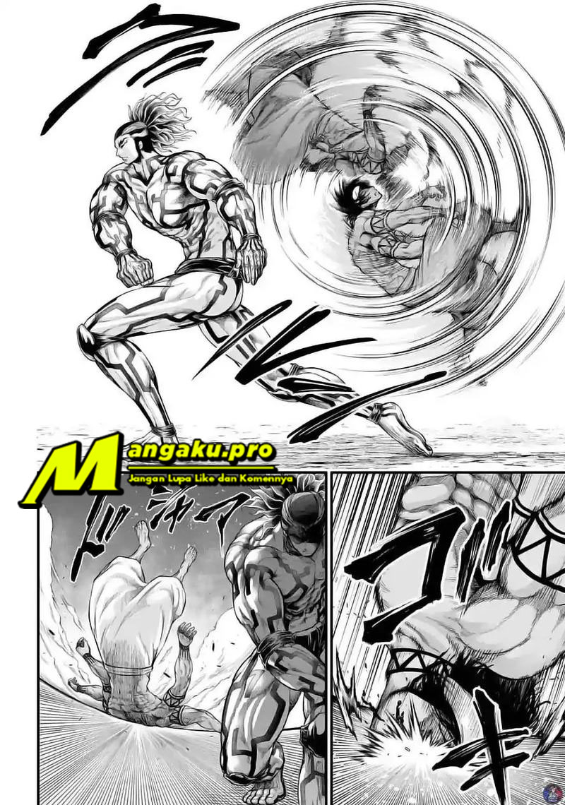Shuumatsu no Valkyrie Chapter 35.1 Gambar 15