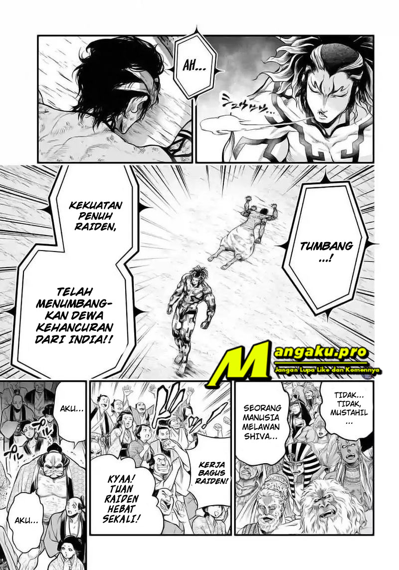 Shuumatsu no Valkyrie Chapter 35.1 Gambar 16