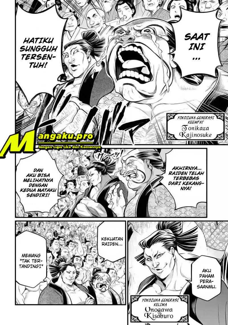 Shuumatsu no Valkyrie Chapter 35.1 Gambar 17