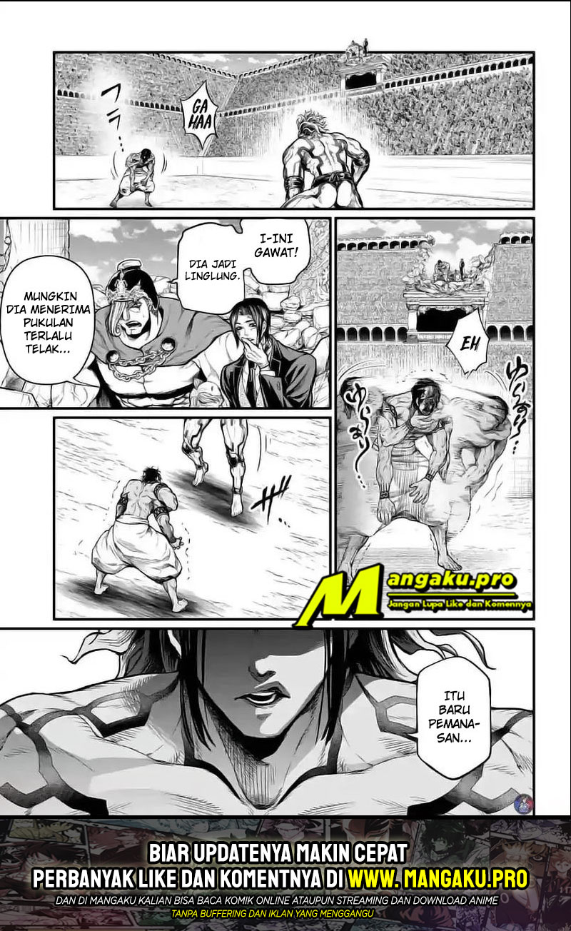 Shuumatsu no Valkyrie Chapter 35.1 Gambar 20