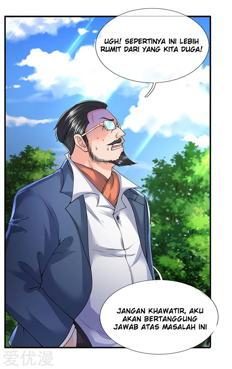 Wan Gu Shen Wang Chapter 160 Gambar 14