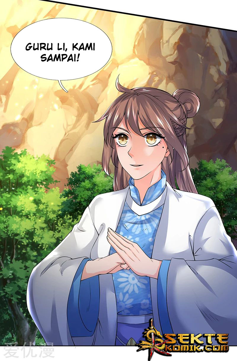 Wan Gu Shen Wang Chapter 160 Gambar 19