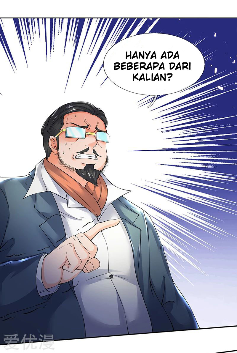 Wan Gu Shen Wang Chapter 160 Gambar 20