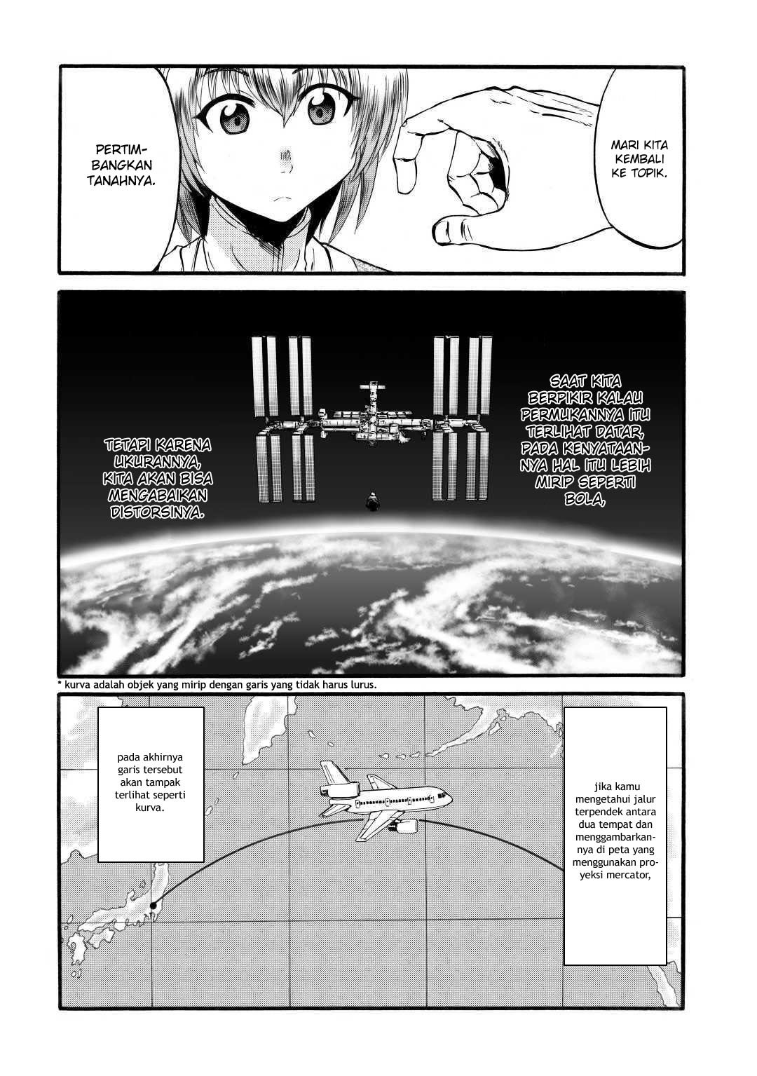 Gate – Jietai Kare no Chi nite Kaku Tatakeri Chapter 95 Gambar 17