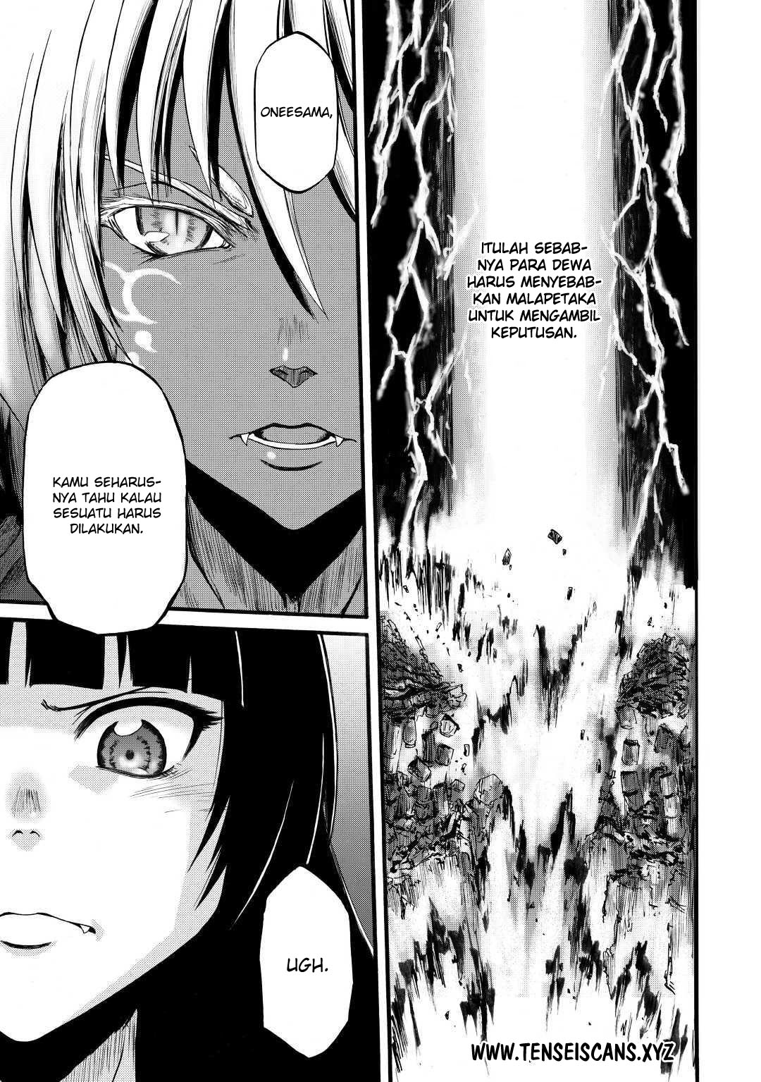 Gate – Jietai Kare no Chi nite Kaku Tatakeri Chapter 95 Gambar 31