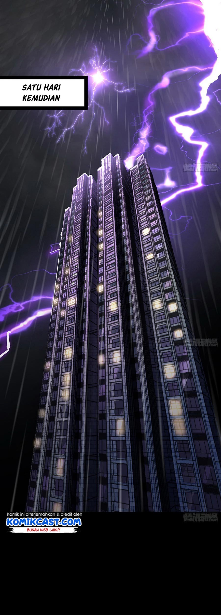 I’m An Evil God Chapter 61 Gambar 4