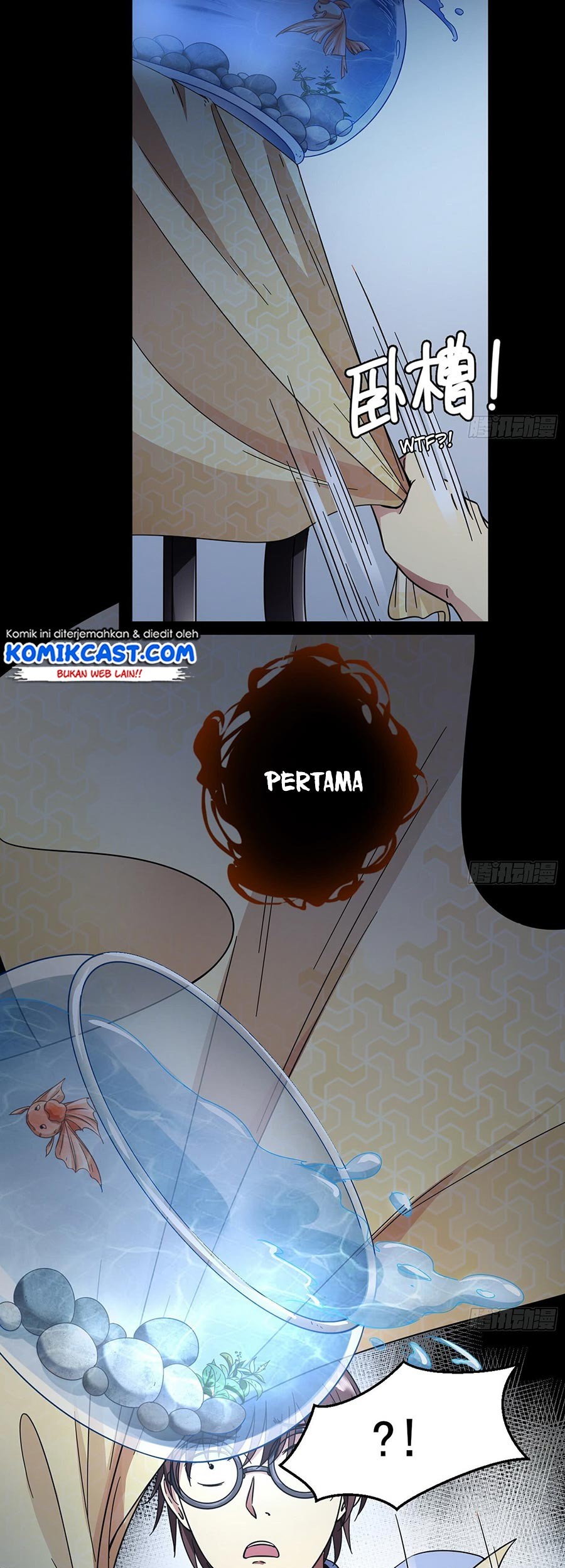 I’m An Evil God Chapter 61 Gambar 7