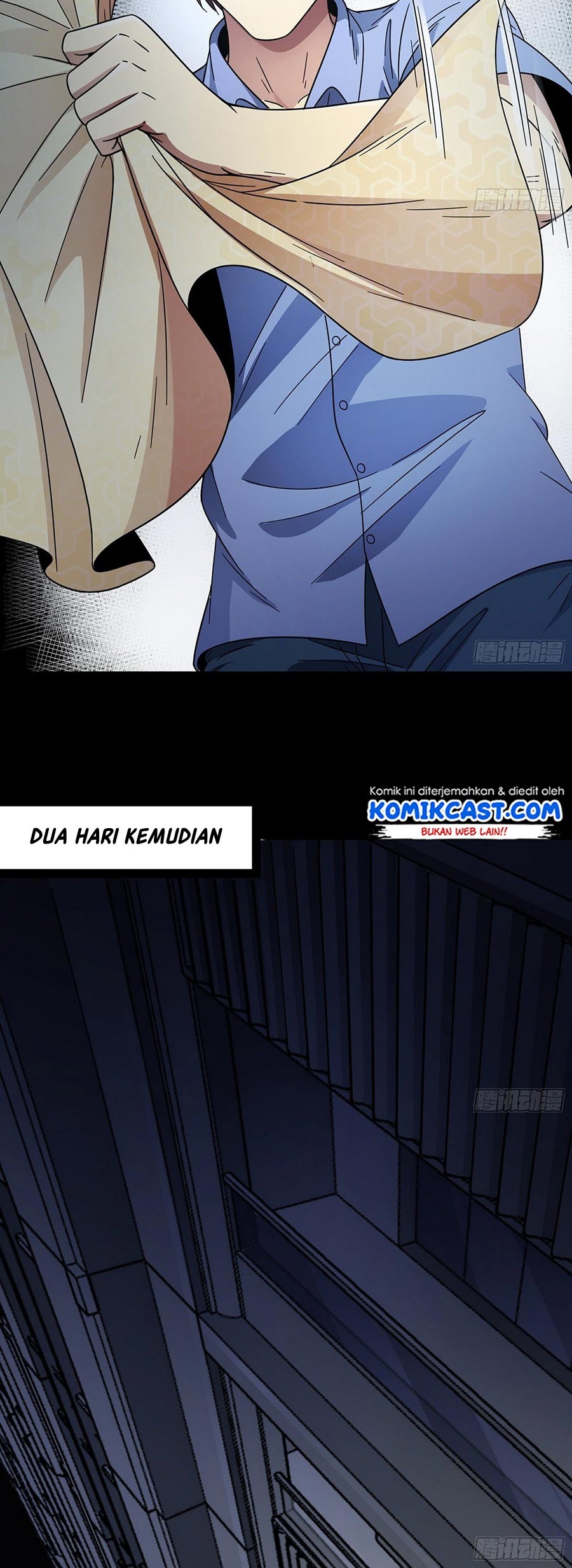 I’m An Evil God Chapter 61 Gambar 8