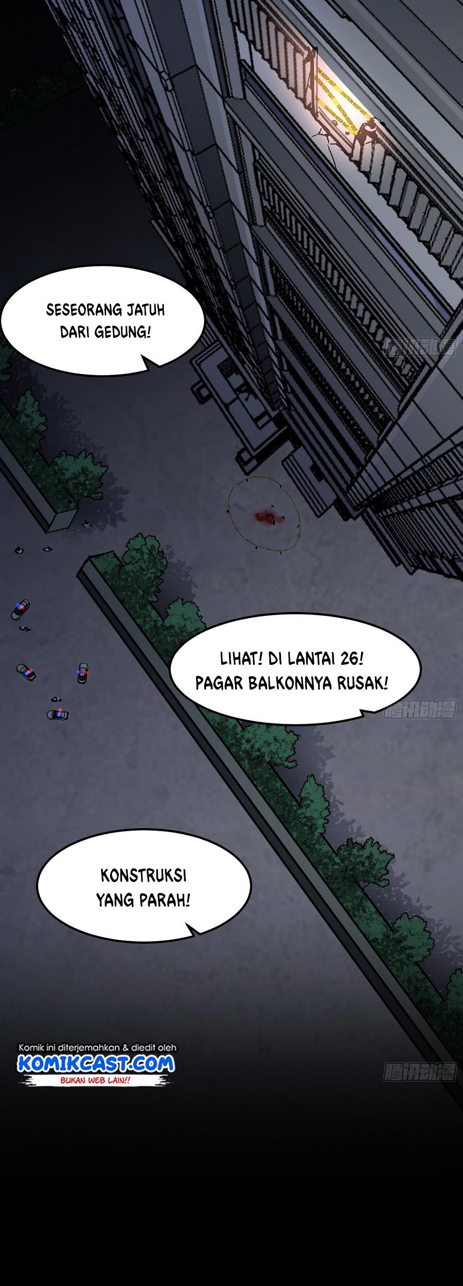 I’m An Evil God Chapter 61 Gambar 9