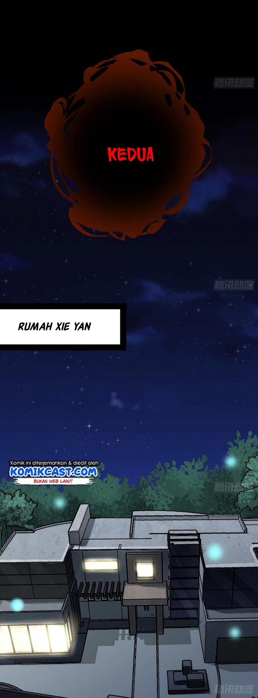 I’m An Evil God Chapter 61 Gambar 10