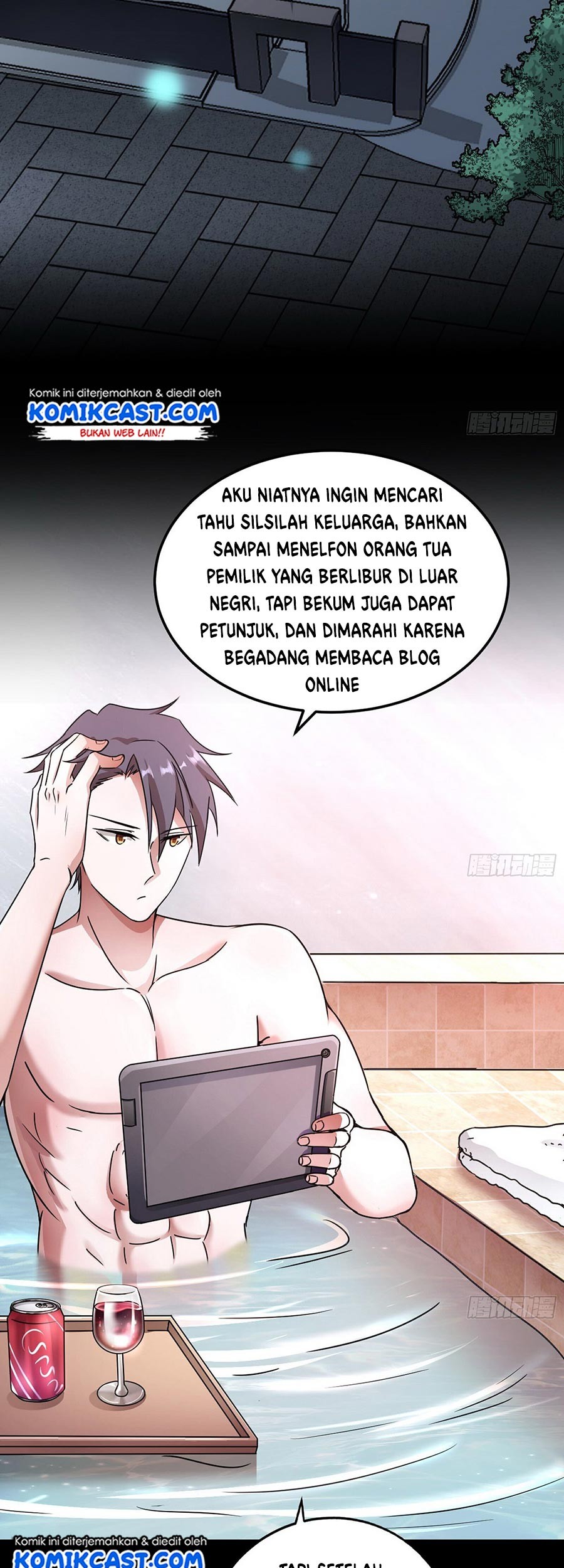 I’m An Evil God Chapter 61 Gambar 11