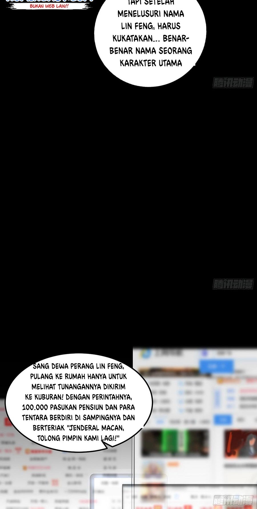 I’m An Evil God Chapter 61 Gambar 12