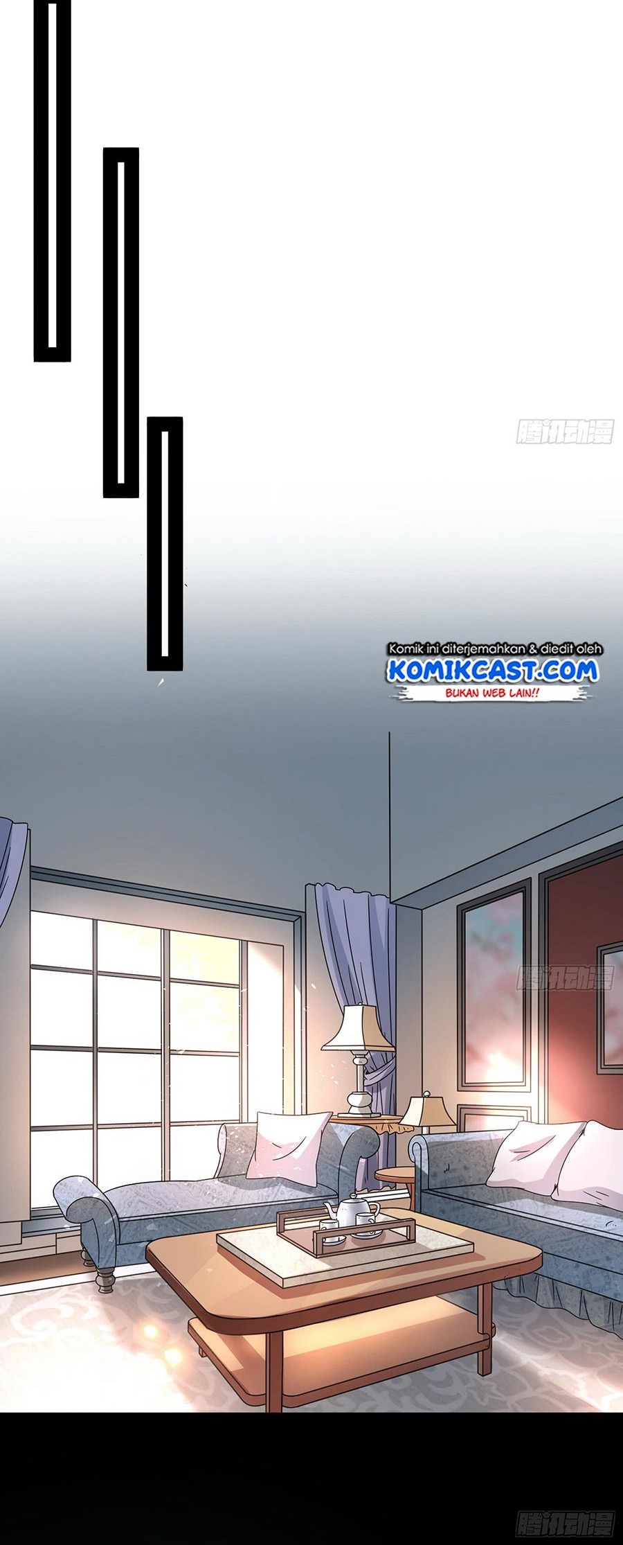 I’m An Evil God Chapter 61 Gambar 17