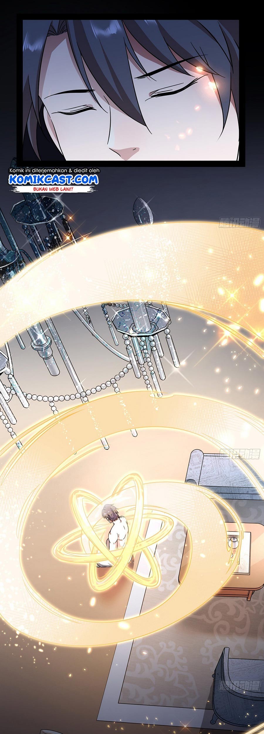 I’m An Evil God Chapter 61 Gambar 18