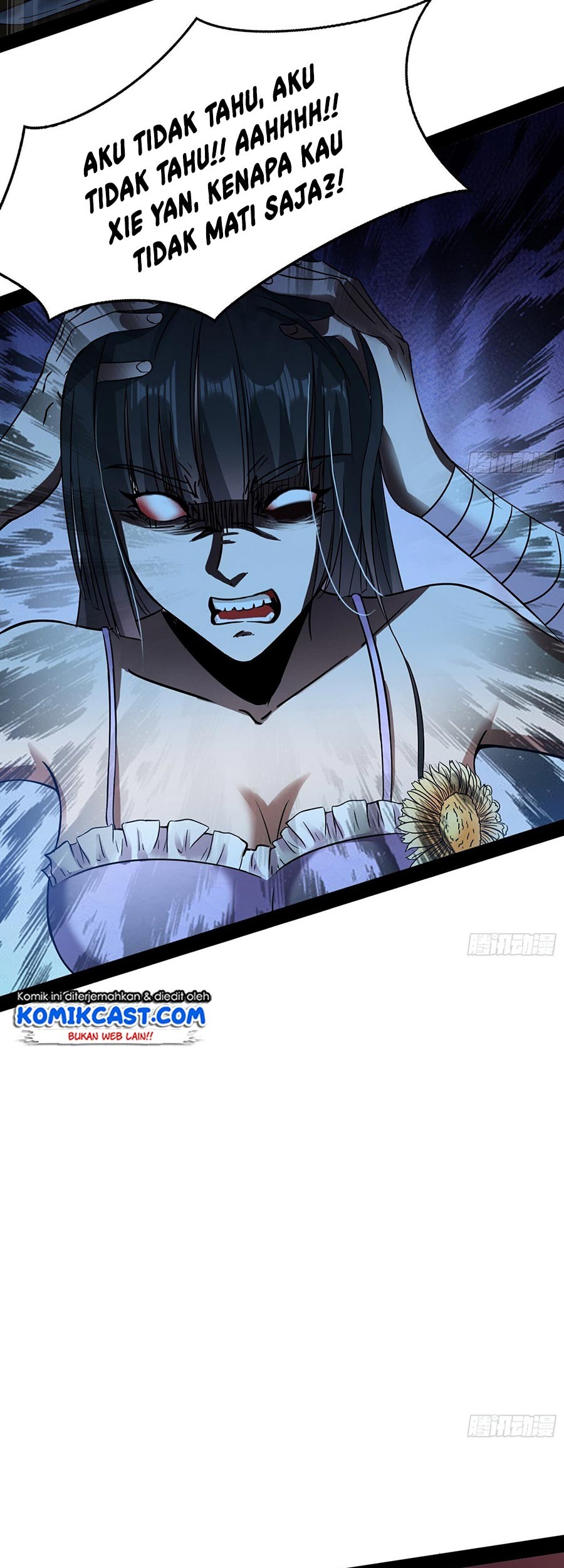 I’m An Evil God Chapter 61 Gambar 37