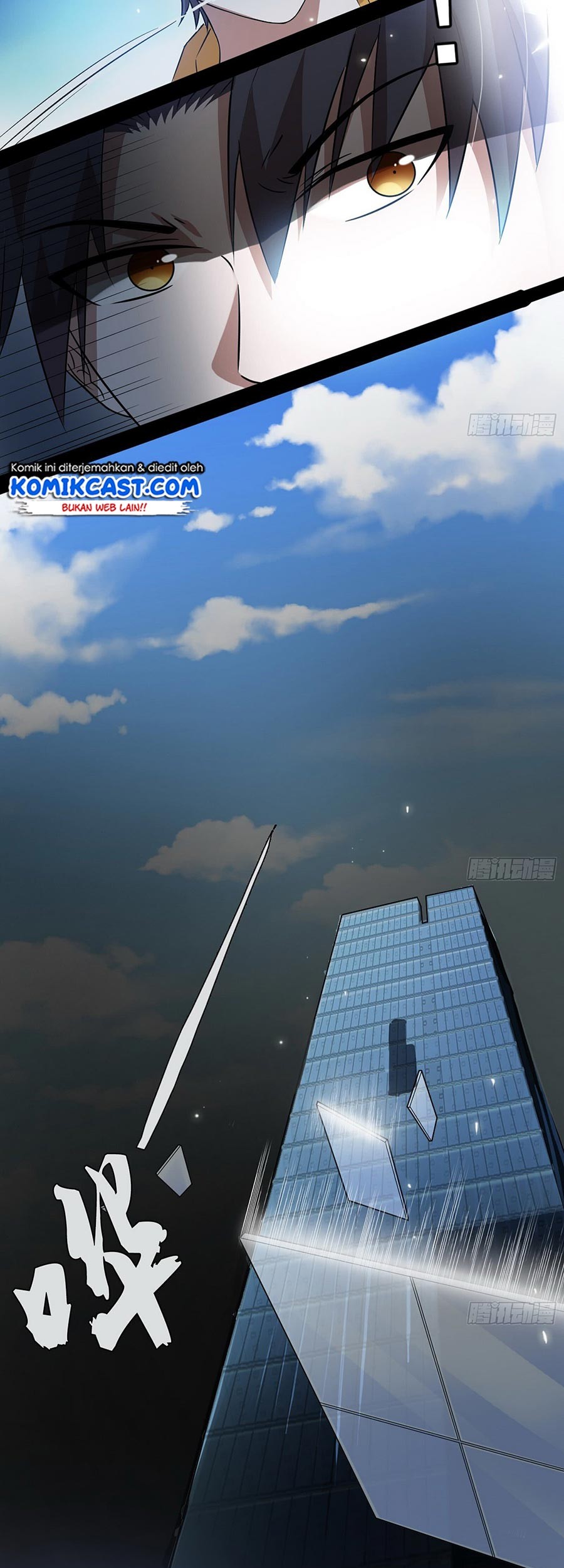 I’m An Evil God Chapter 61 Gambar 40