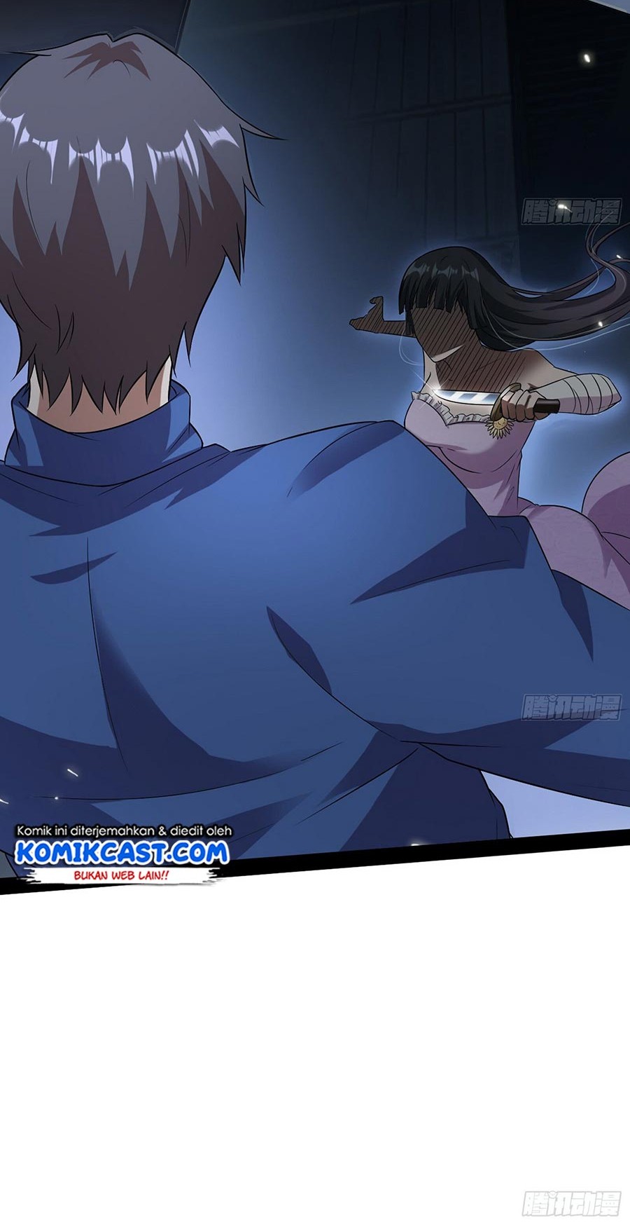 I’m An Evil God Chapter 61 Gambar 41