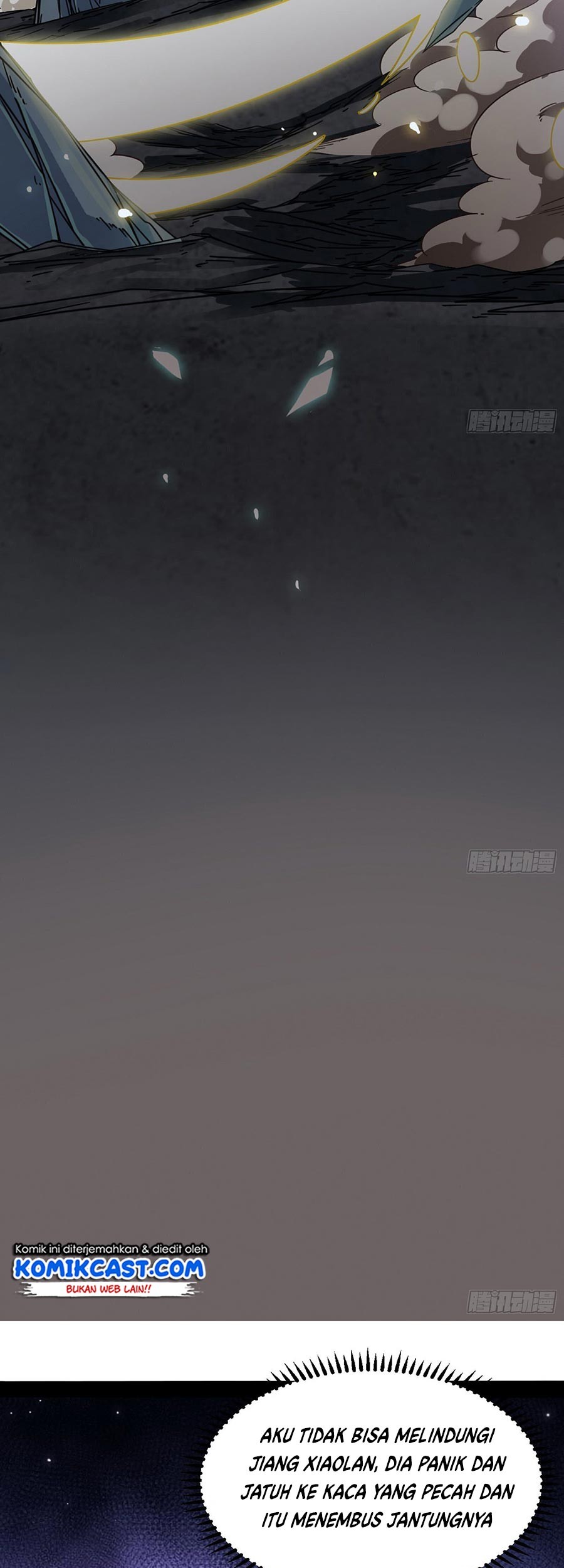 I’m An Evil God Chapter 61 Gambar 44