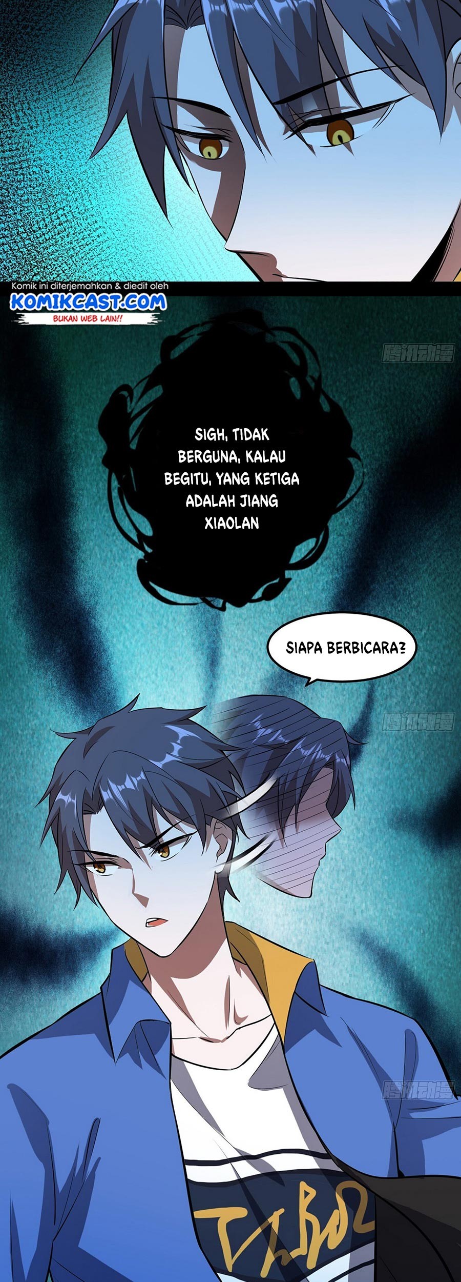 I’m An Evil God Chapter 61 Gambar 46