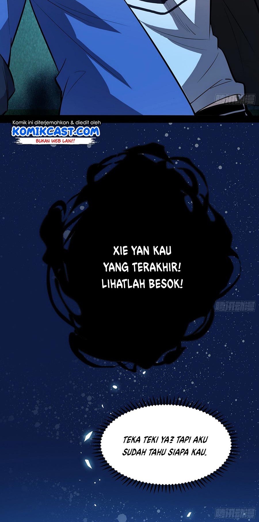 I’m An Evil God Chapter 61 Gambar 47