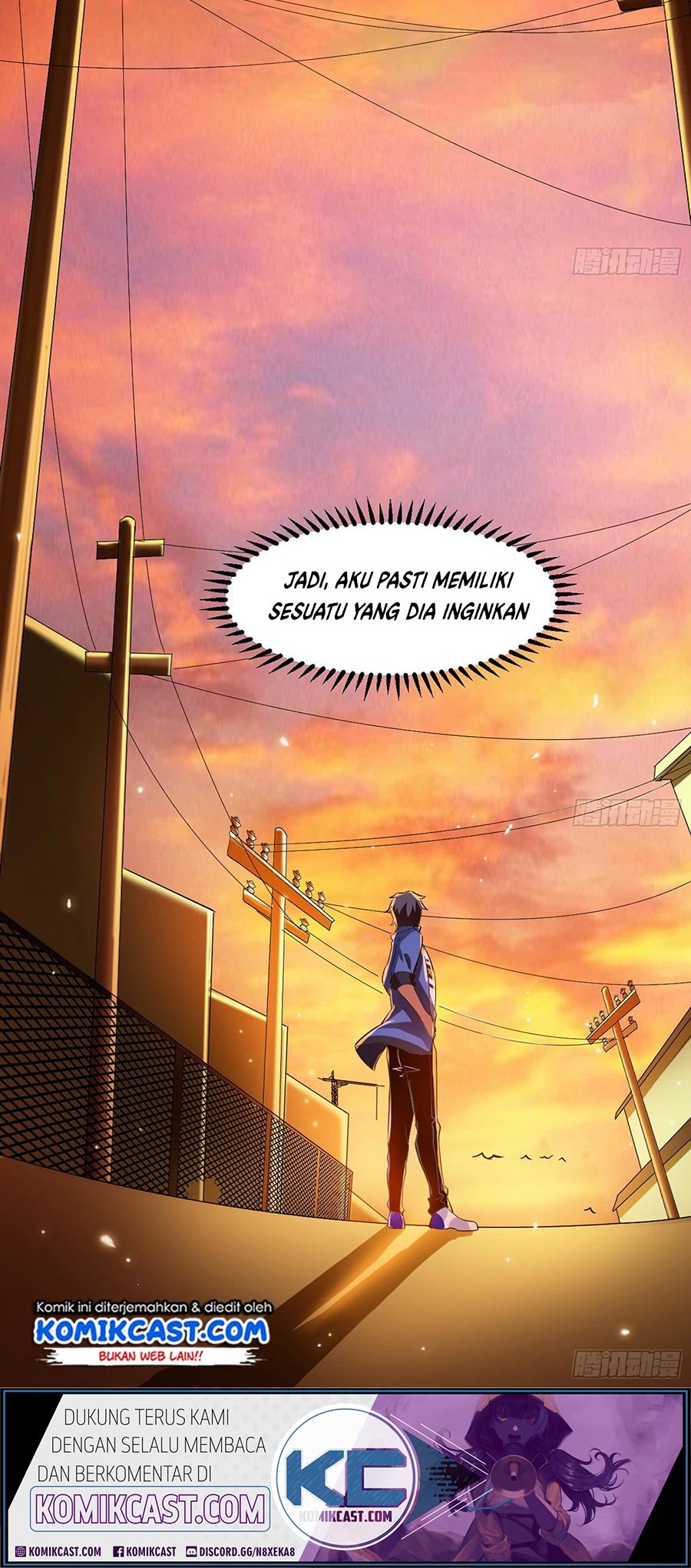 I’m An Evil God Chapter 61 Gambar 51