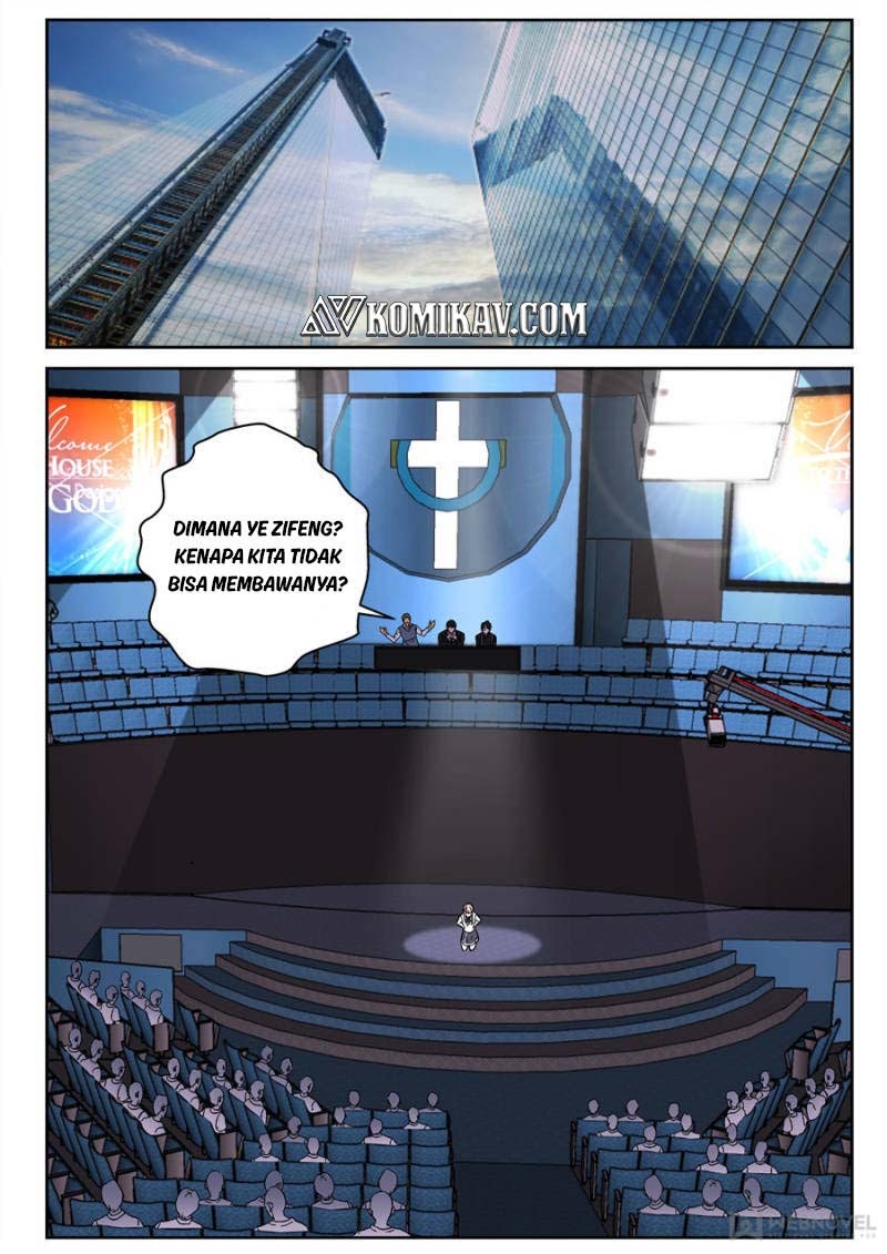 Strongest Abandoned Son Chapter 143 Gambar 7