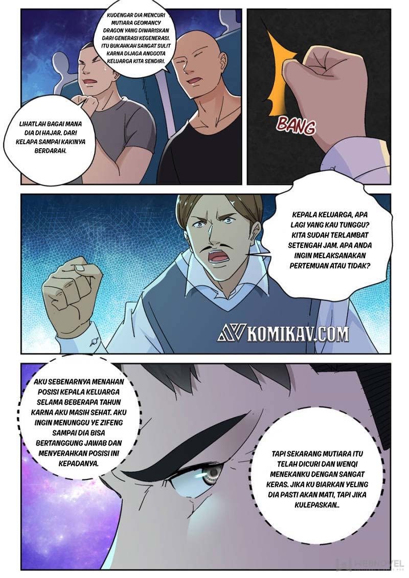 Strongest Abandoned Son Chapter 143 Gambar 9