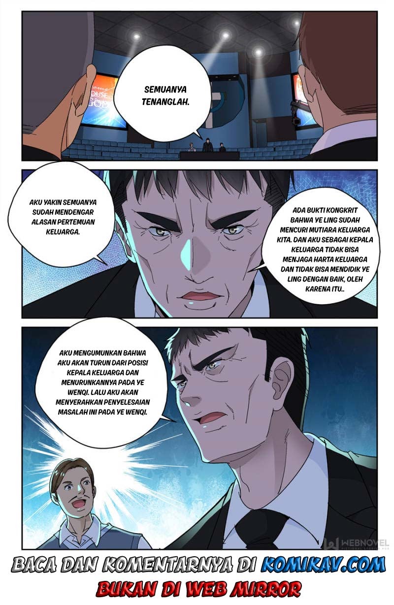 Strongest Abandoned Son Chapter 143 Gambar 10