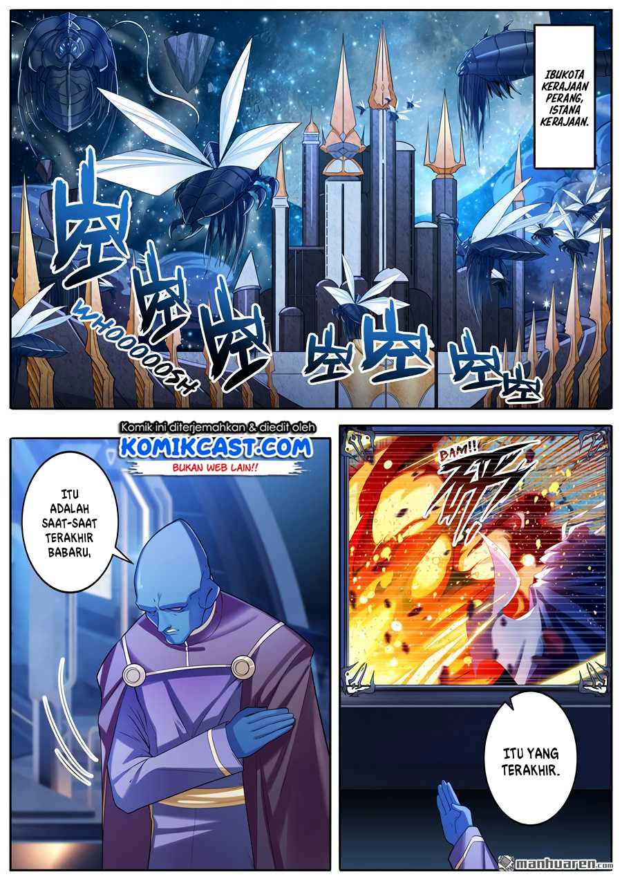 Hero? I Quit A Long Time Ago Chapter 201 Gambar 4