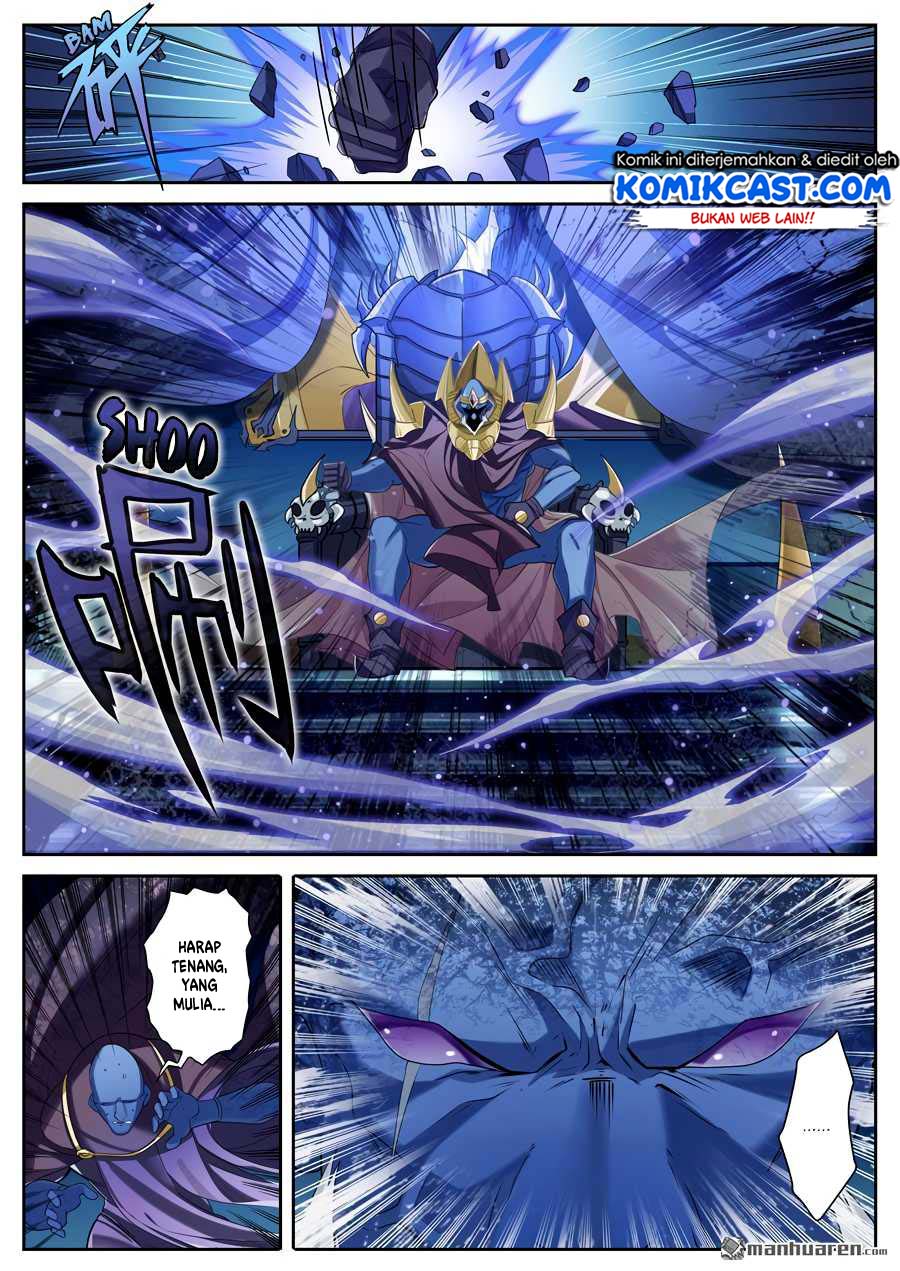 Hero? I Quit A Long Time Ago Chapter 201 Gambar 8