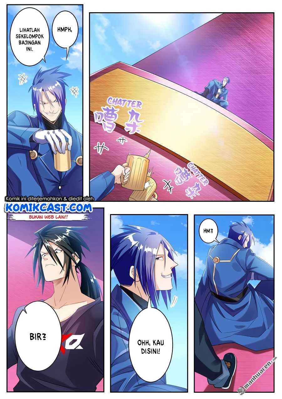 Hero? I Quit A Long Time Ago Chapter 201 Gambar 11