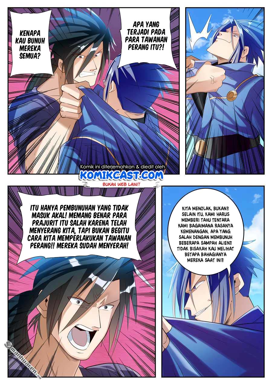 Hero? I Quit A Long Time Ago Chapter 201 Gambar 12