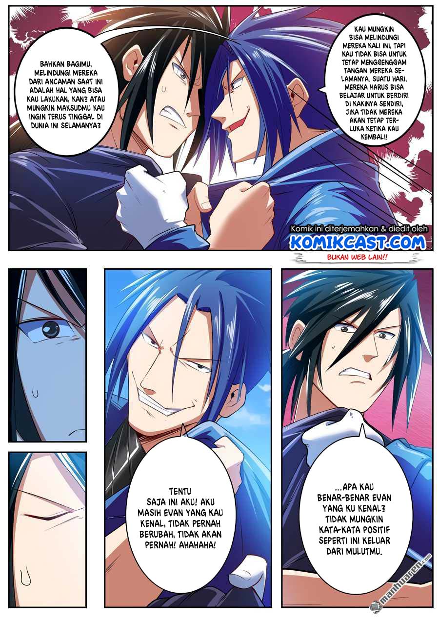 Hero? I Quit A Long Time Ago Chapter 201 Gambar 14