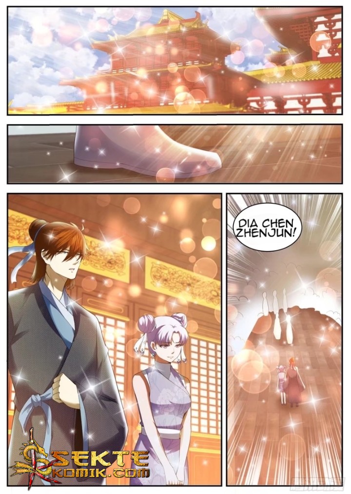 Rebirth Of The Urban Immortal Cultivator Chapter 434 Gambar 4