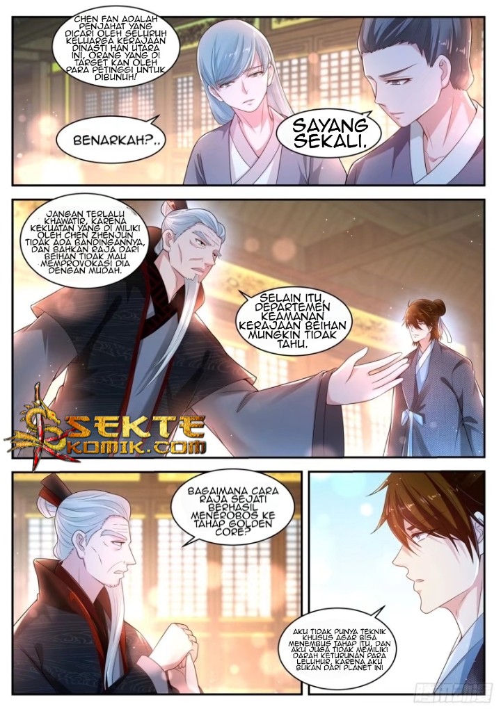 Rebirth Of The Urban Immortal Cultivator Chapter 434 Gambar 6
