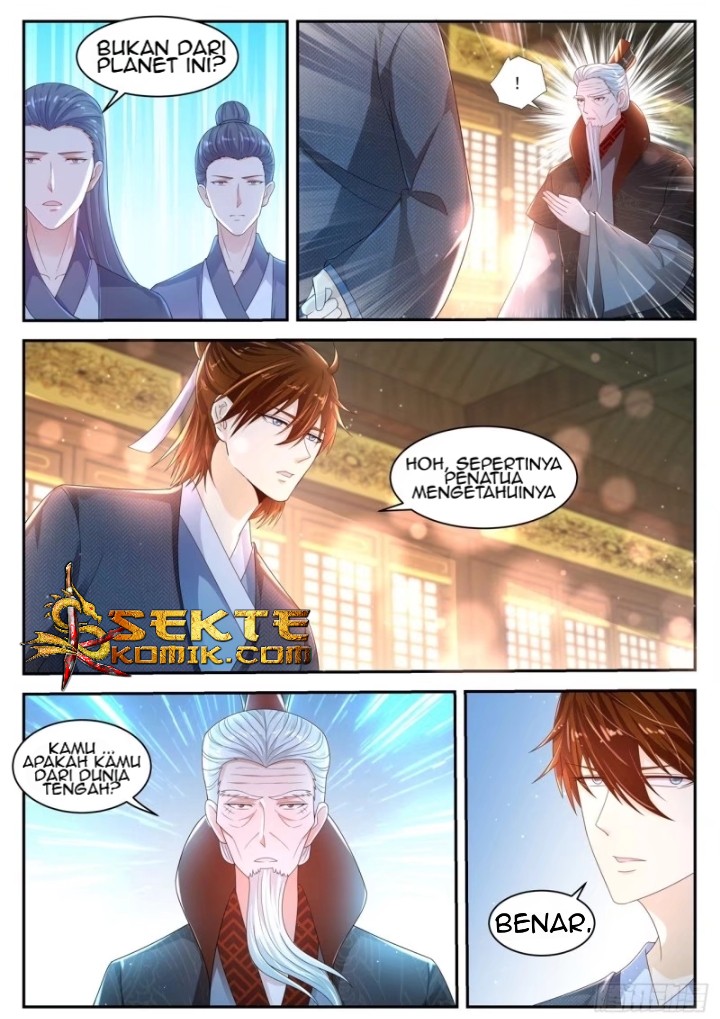 Rebirth Of The Urban Immortal Cultivator Chapter 434 Gambar 7