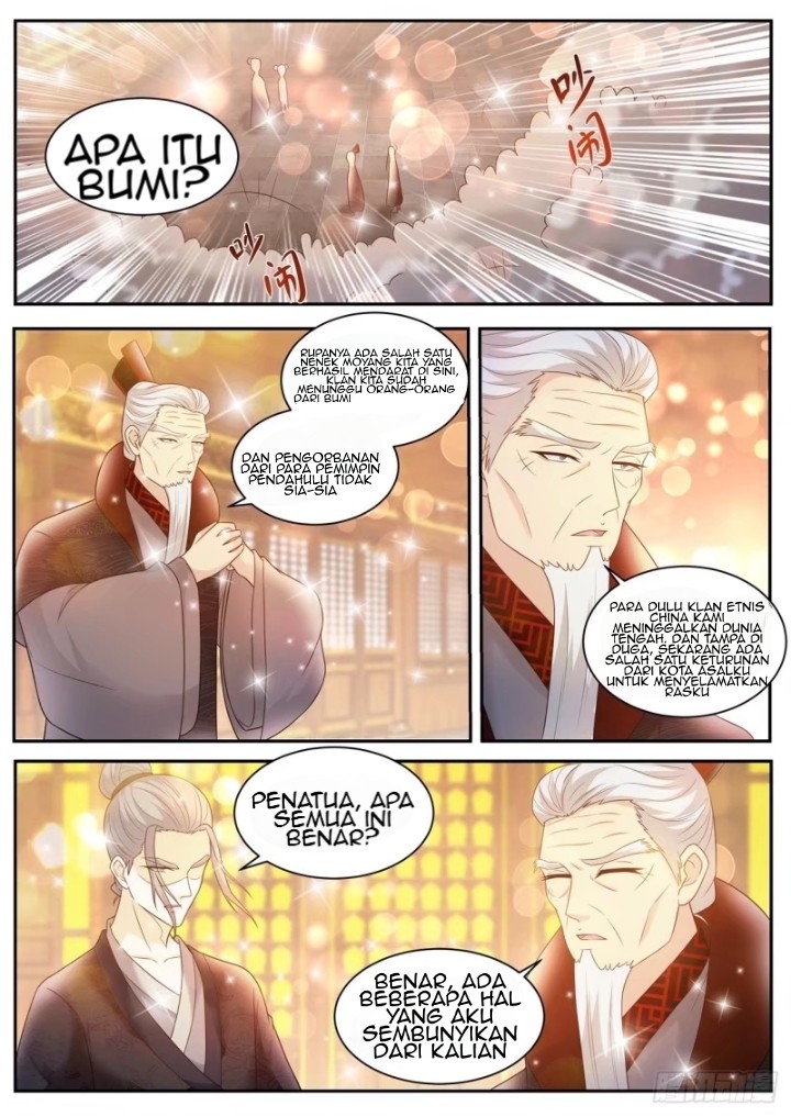 Rebirth Of The Urban Immortal Cultivator Chapter 434 Gambar 8