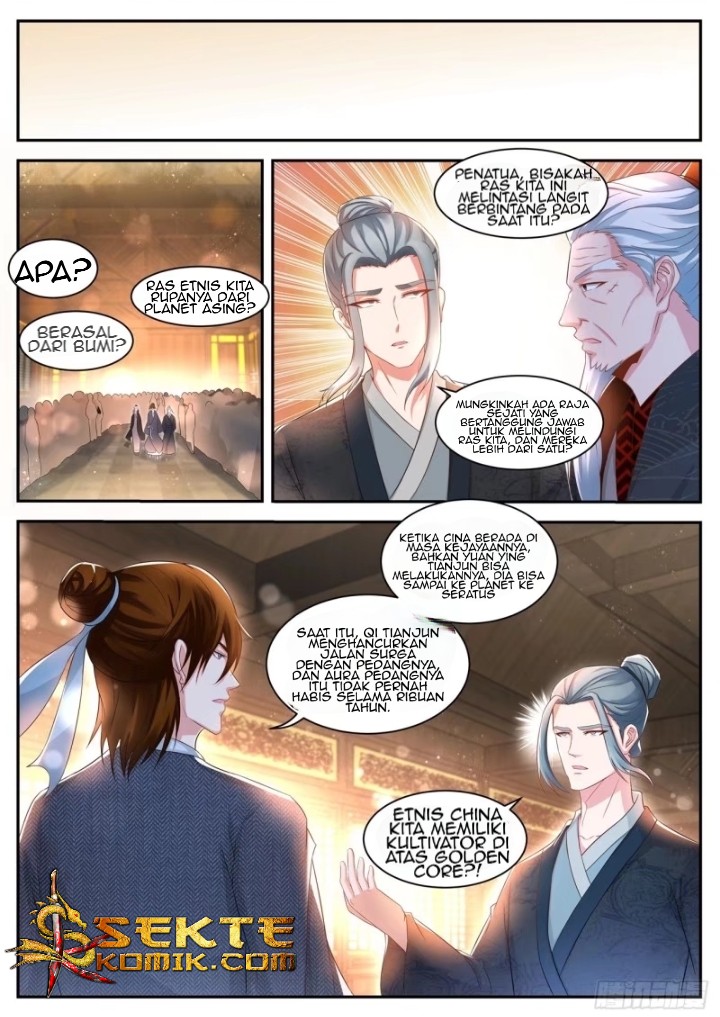 Rebirth Of The Urban Immortal Cultivator Chapter 434 Gambar 9