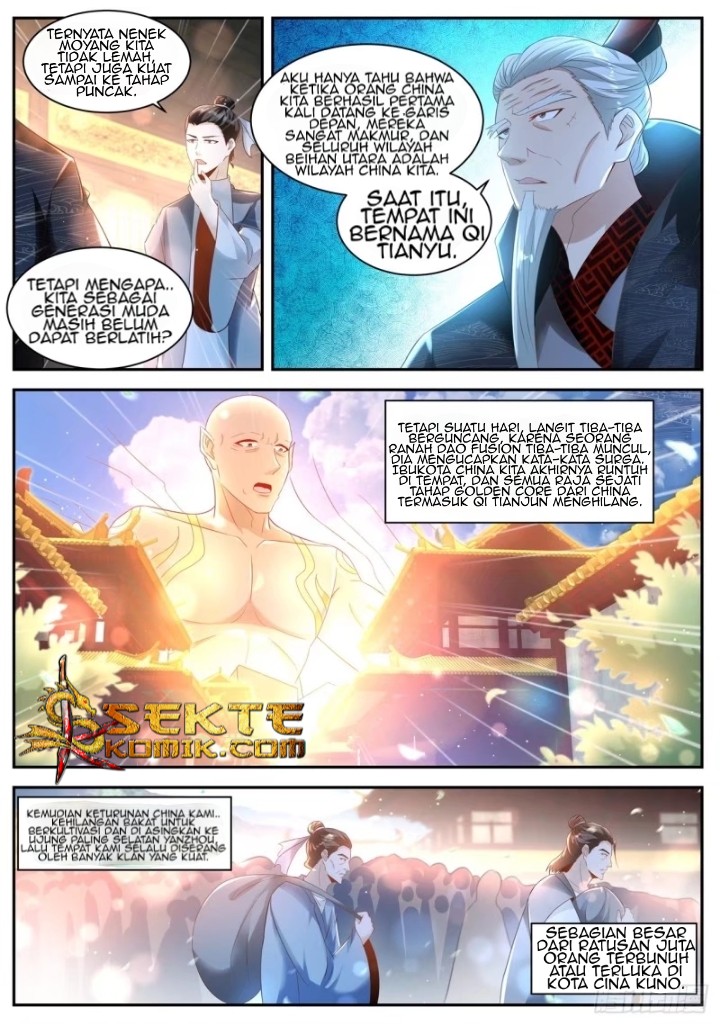 Rebirth Of The Urban Immortal Cultivator Chapter 434 Gambar 10