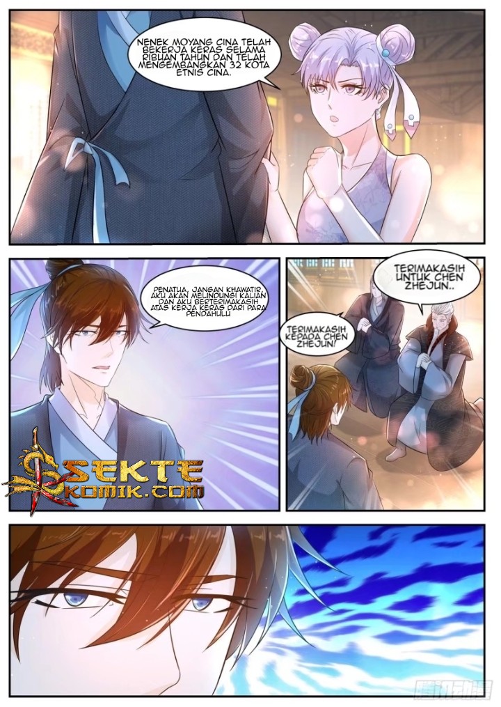 Rebirth Of The Urban Immortal Cultivator Chapter 434 Gambar 11