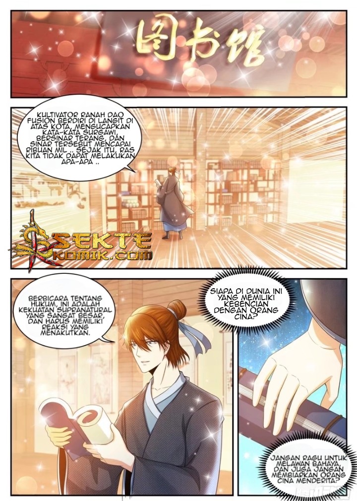 Rebirth Of The Urban Immortal Cultivator Chapter 434 Gambar 12