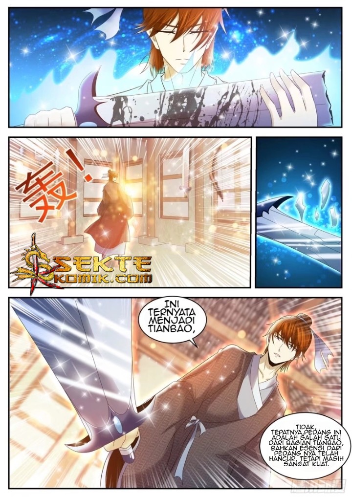 Rebirth Of The Urban Immortal Cultivator Chapter 434 Gambar 14