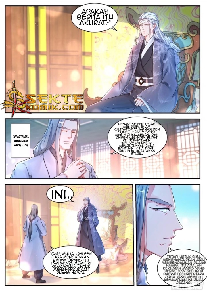 Manhua Rebirth Of The Urban Immortal Cultivator Chapter 434 gambar nomor 2