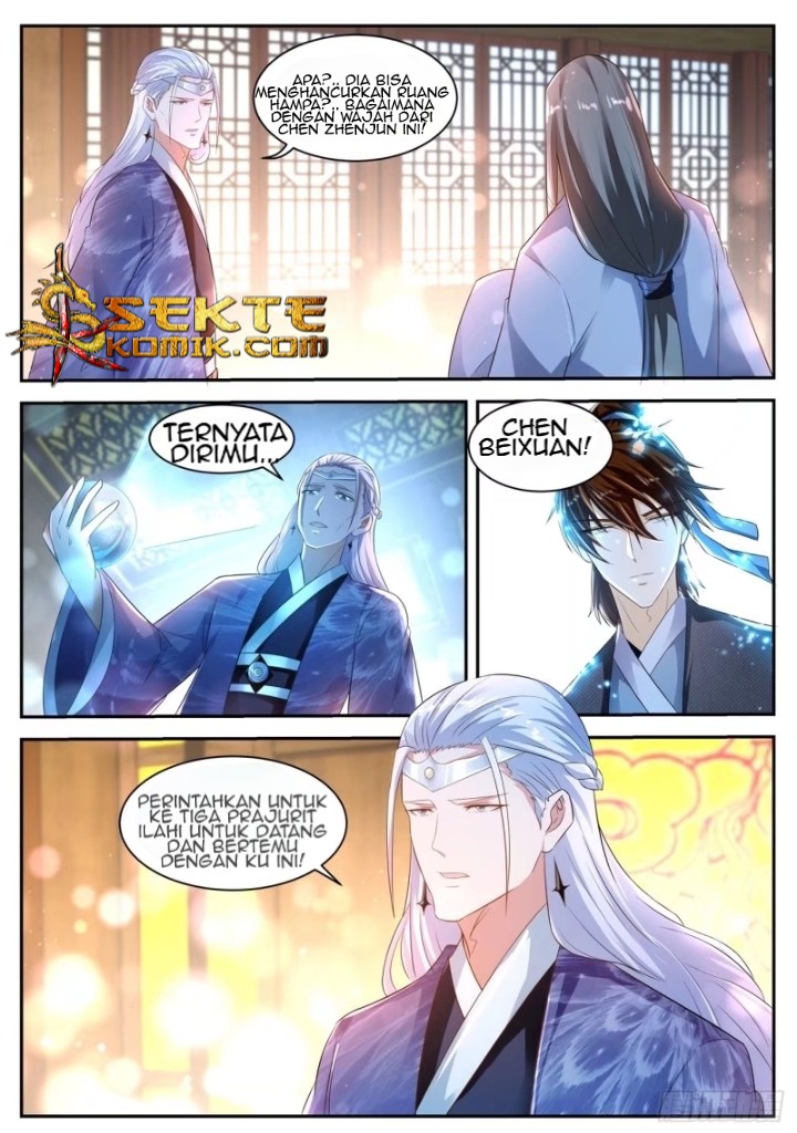 Rebirth Of The Urban Immortal Cultivator Chapter 434 Gambar 3