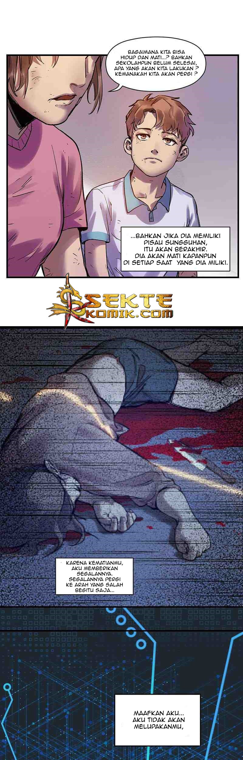 Villain Initialization Chapter 04 Gambar 16